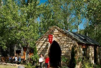 Cedar Creek Cottages Millfield Εξωτερικό φωτογραφία
