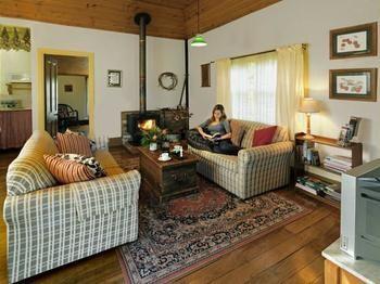 Cedar Creek Cottages Millfield Εξωτερικό φωτογραφία