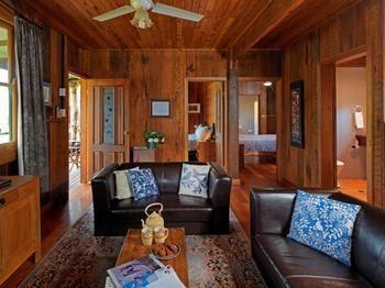 Cedar Creek Cottages Millfield Εξωτερικό φωτογραφία