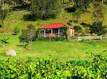 Cedar Creek Cottages Millfield Εξωτερικό φωτογραφία