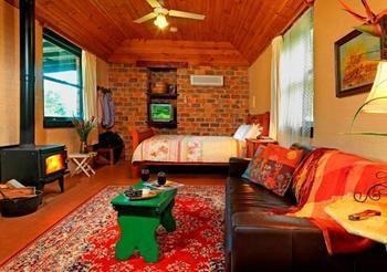 Cedar Creek Cottages Millfield Εξωτερικό φωτογραφία