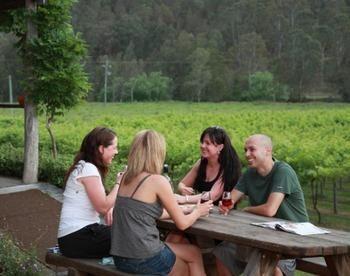 Cedar Creek Cottages Millfield Εξωτερικό φωτογραφία