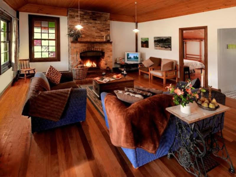 Cedar Creek Cottages Millfield Εξωτερικό φωτογραφία
