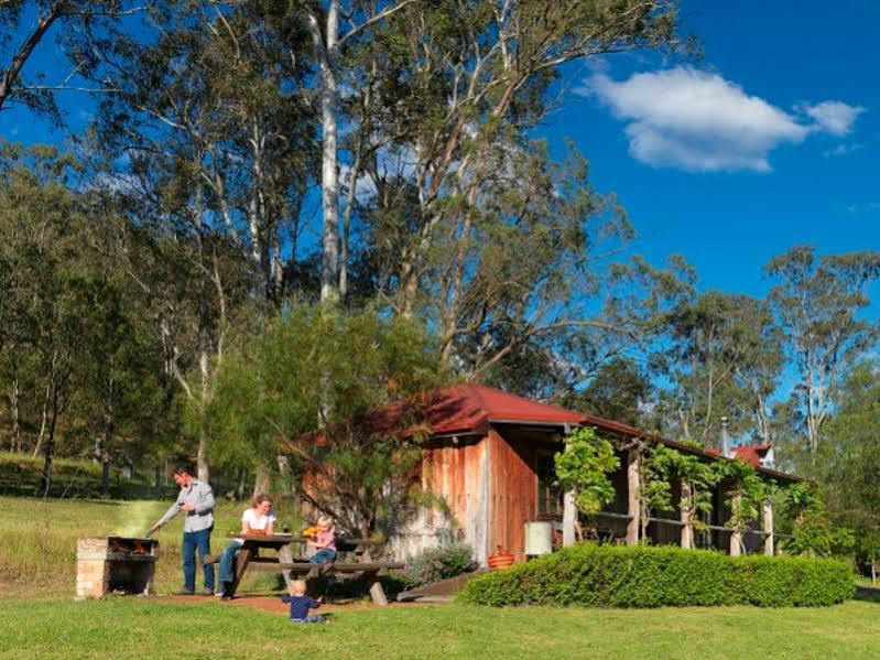 Cedar Creek Cottages Millfield Εξωτερικό φωτογραφία